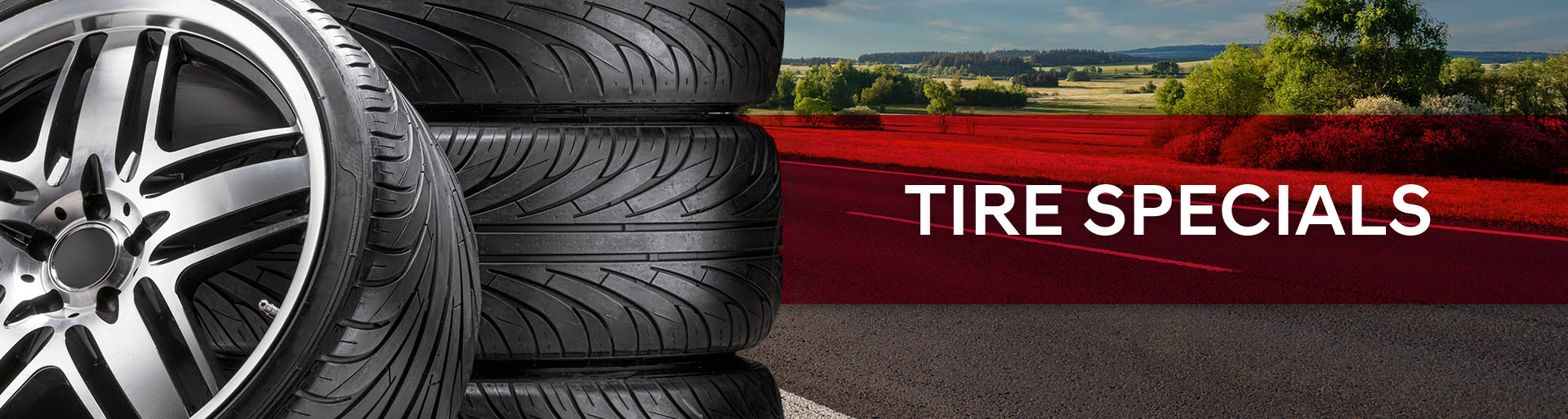Tire Specials Cambridge Centre Honda