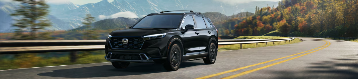 CR-V Hybrid vs Escape Hybrid
