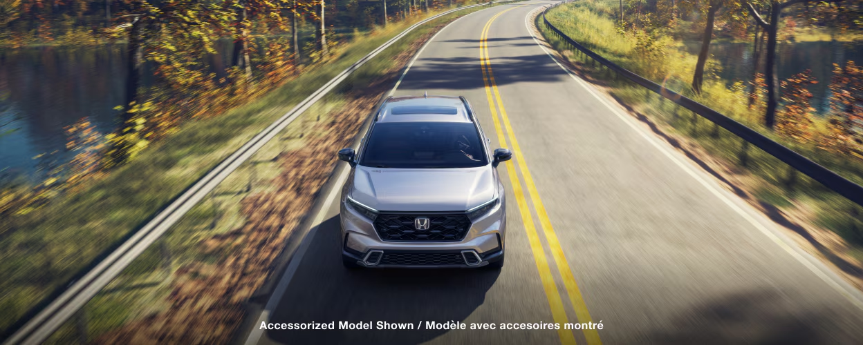 CR-V Hybrid vs Escape Hybrid