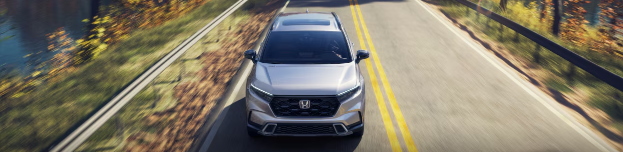 Honda CR-V vs. Hyundai Tucson