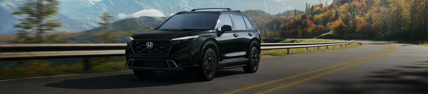 2025 Honda CR-V Hybrid