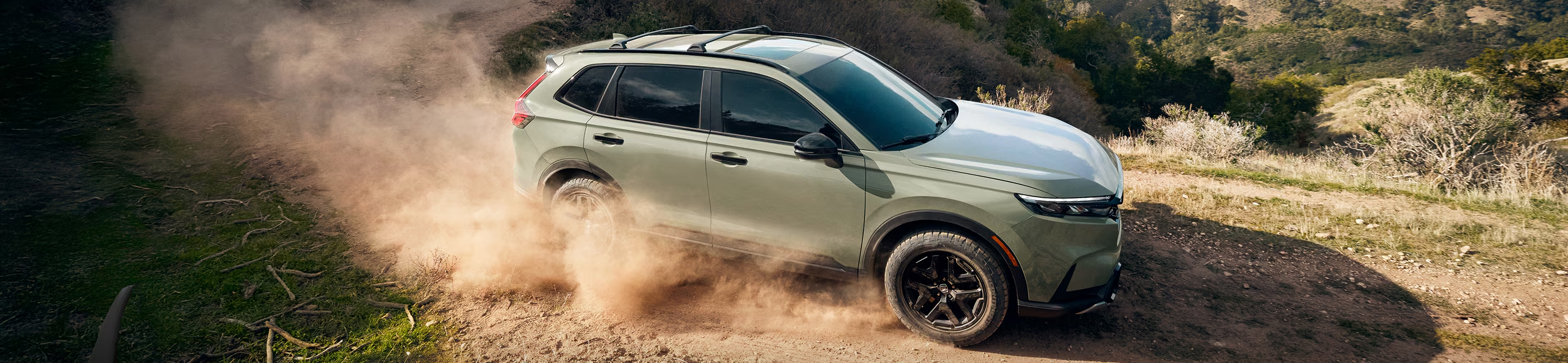 2025 Honda CR-V Hybrid