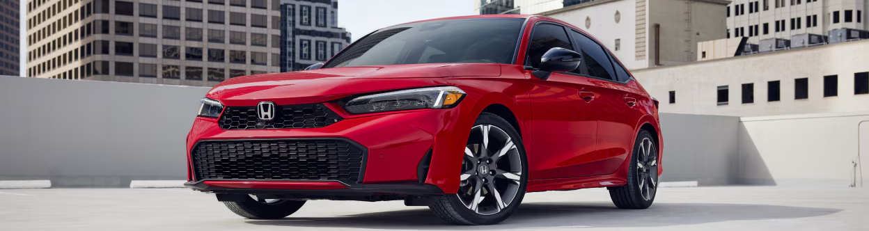 2026 Honda Civic Sedan