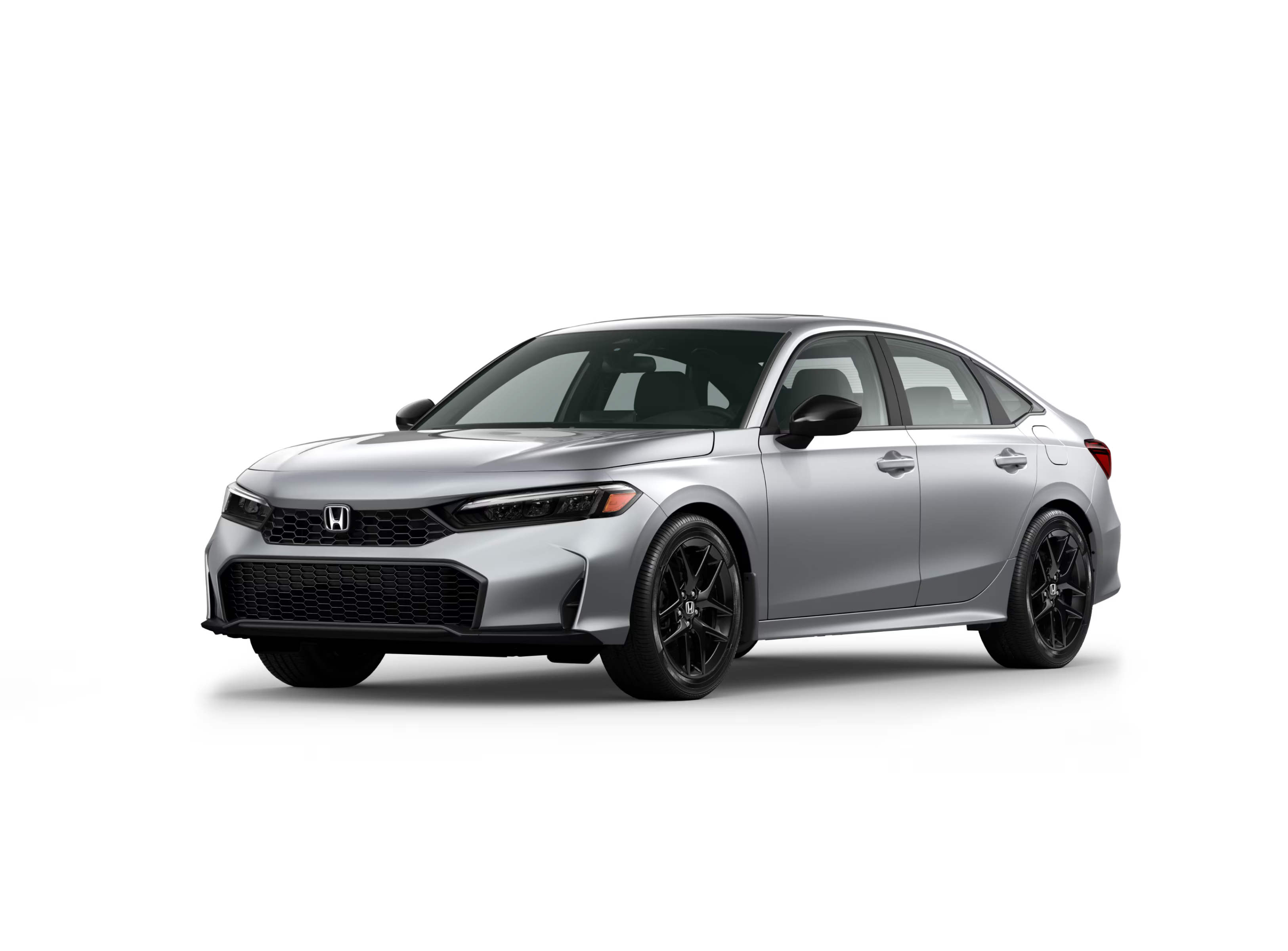 2026 Honda Civic Sedan