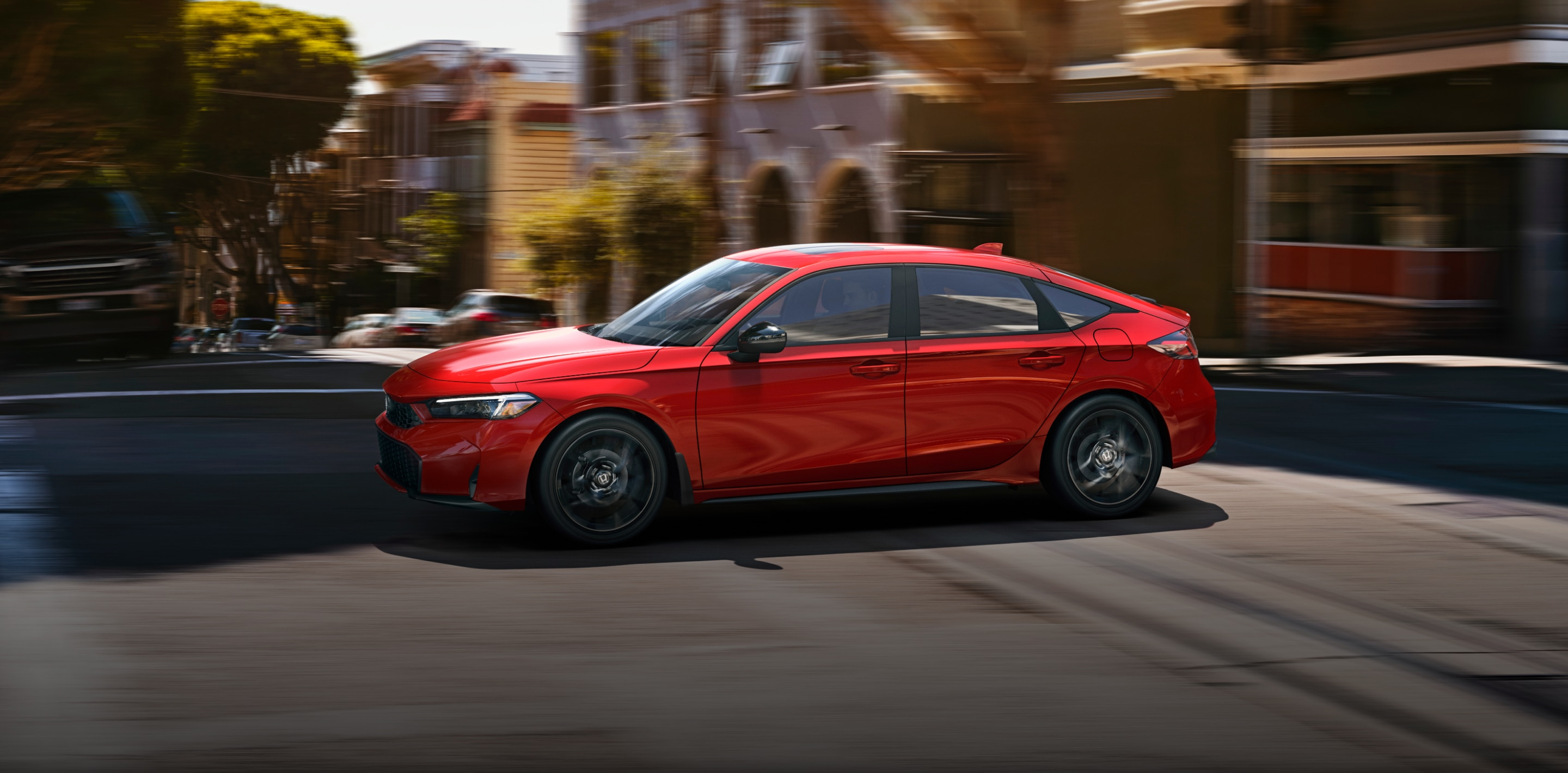 2026 Honda Civic Hatchback