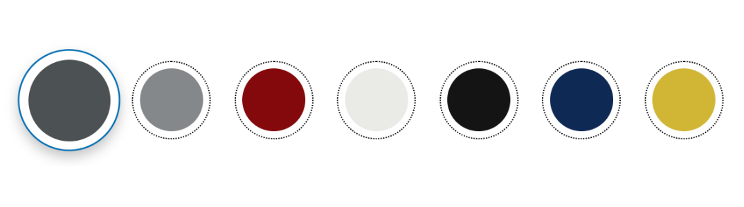 2026 Honda Civic Hybrid colour lineup