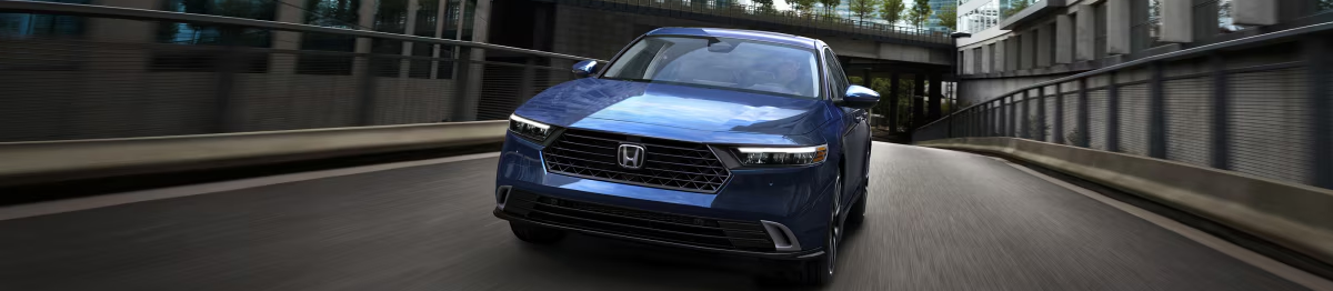 2025 Honda Accord Hybrid