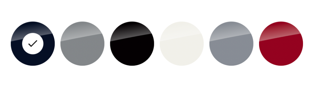 2026 Civic exterior colour palette