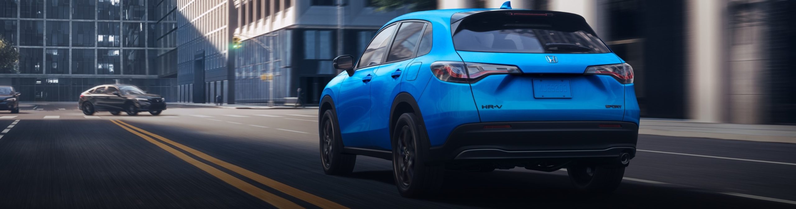 Honda HR-V Maintenance