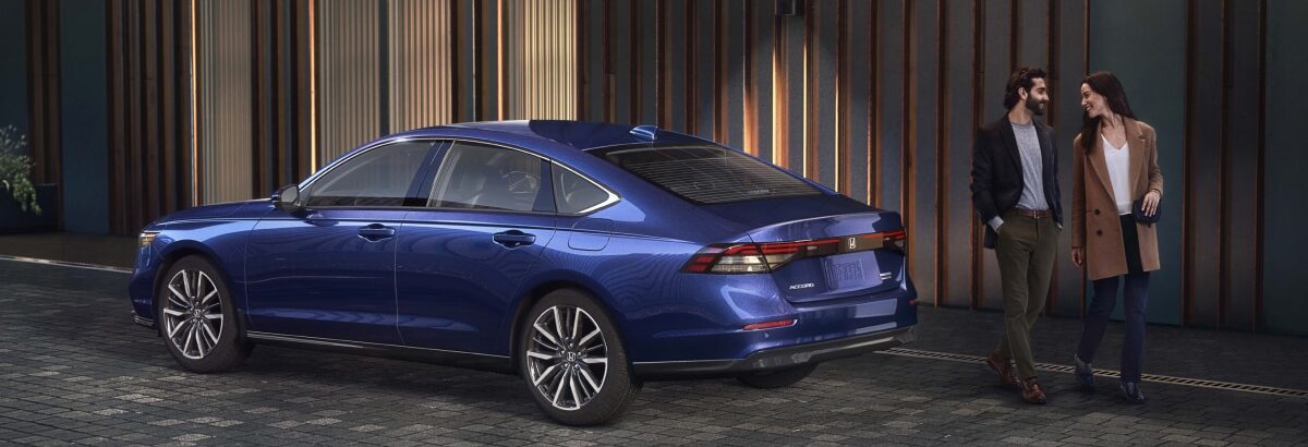 Honda Accord Hybrid Maintenance Schedule (2006 - Present)