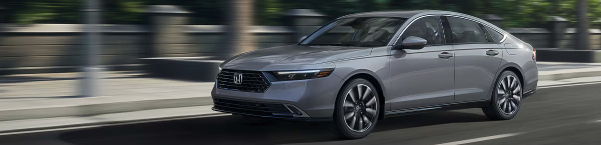 2026 Honda Accord