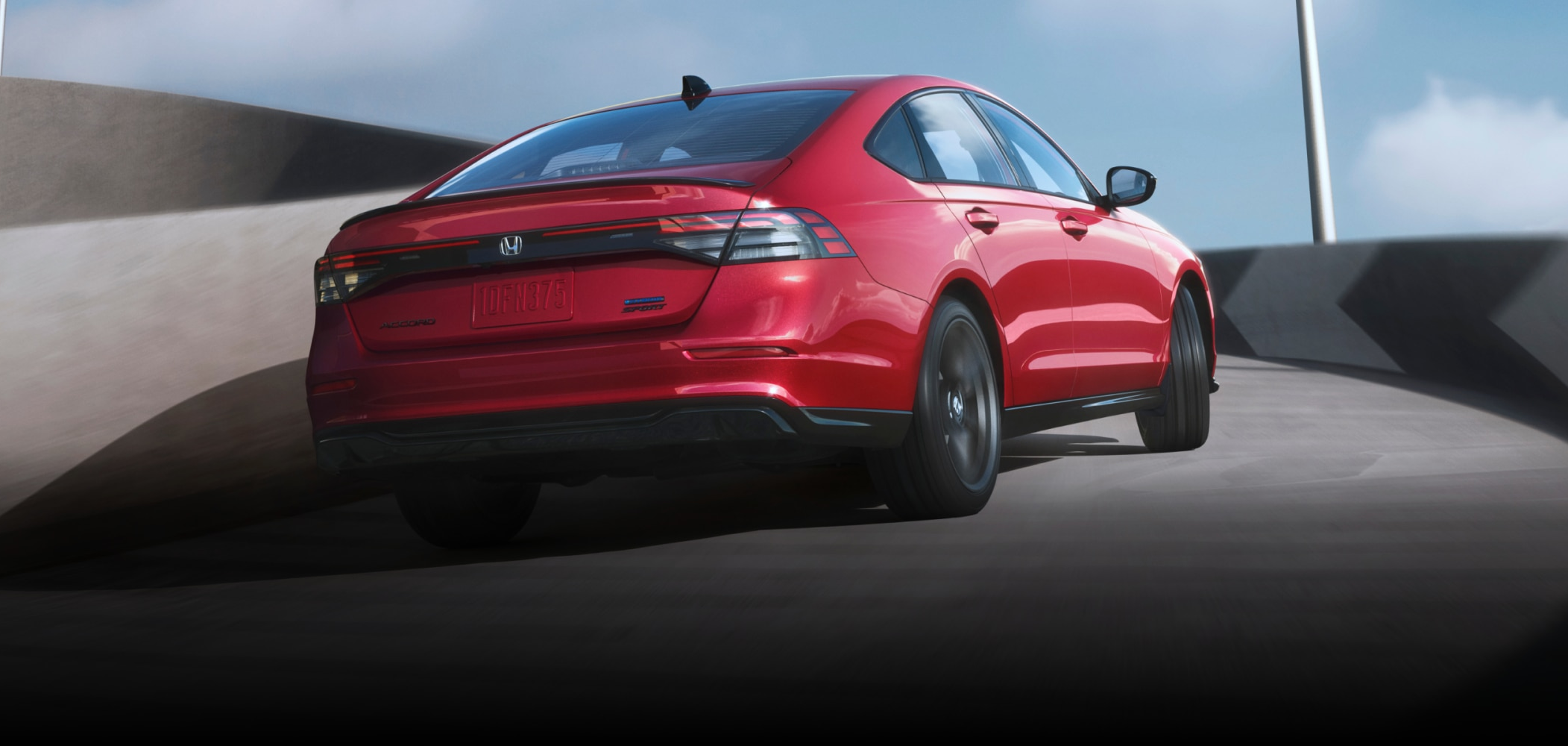 2026 Honda Accord Hybrid