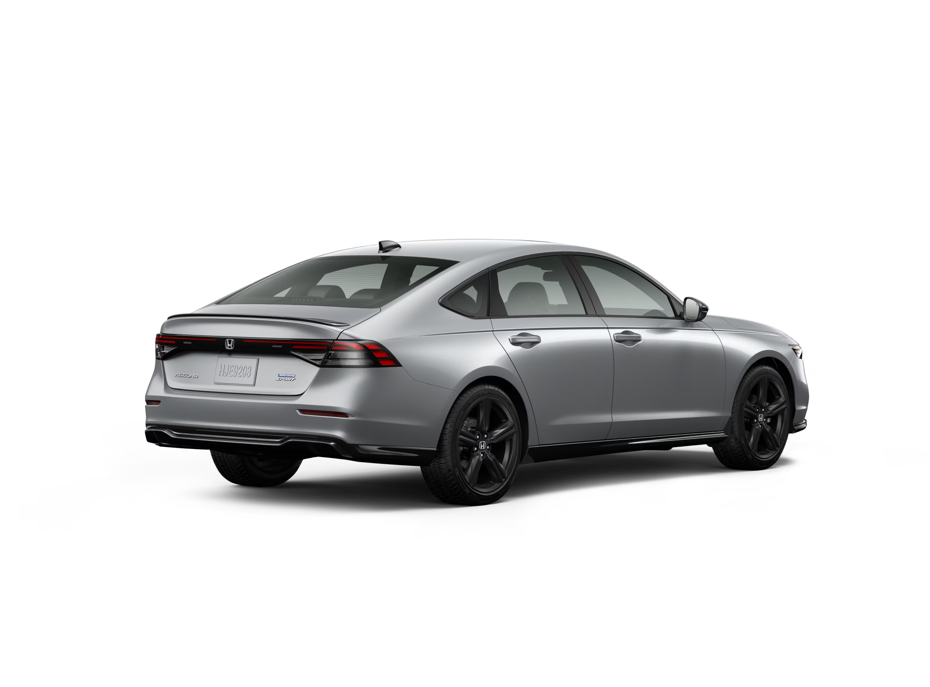 2026 Honda Accord Hybrid