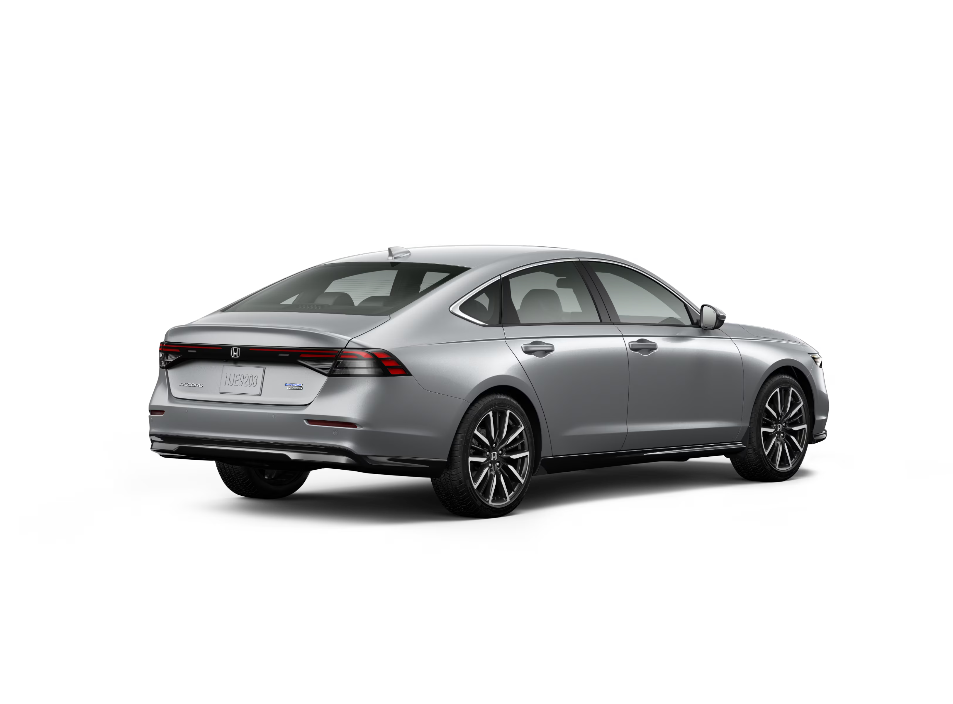 2026 Honda Accord Hybrid