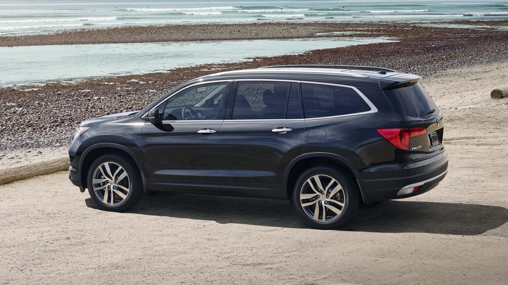 2018 Honda Pilot