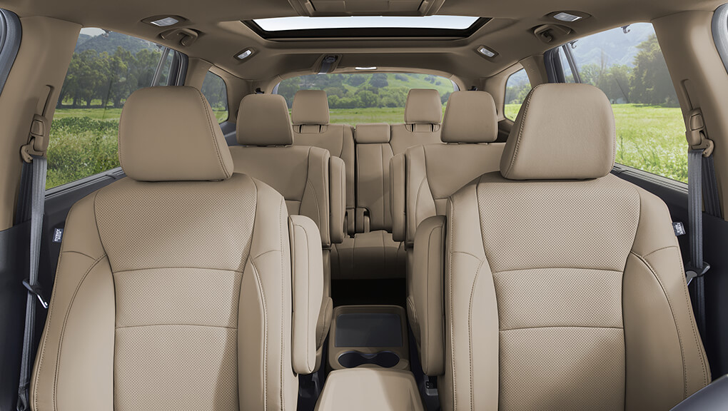 2018 Honda Pilot 2018 Honda Pilot