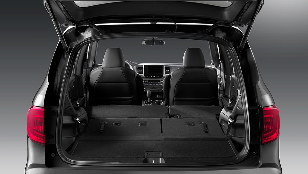 2018 Honda Pilot 2018 Honda Pilot