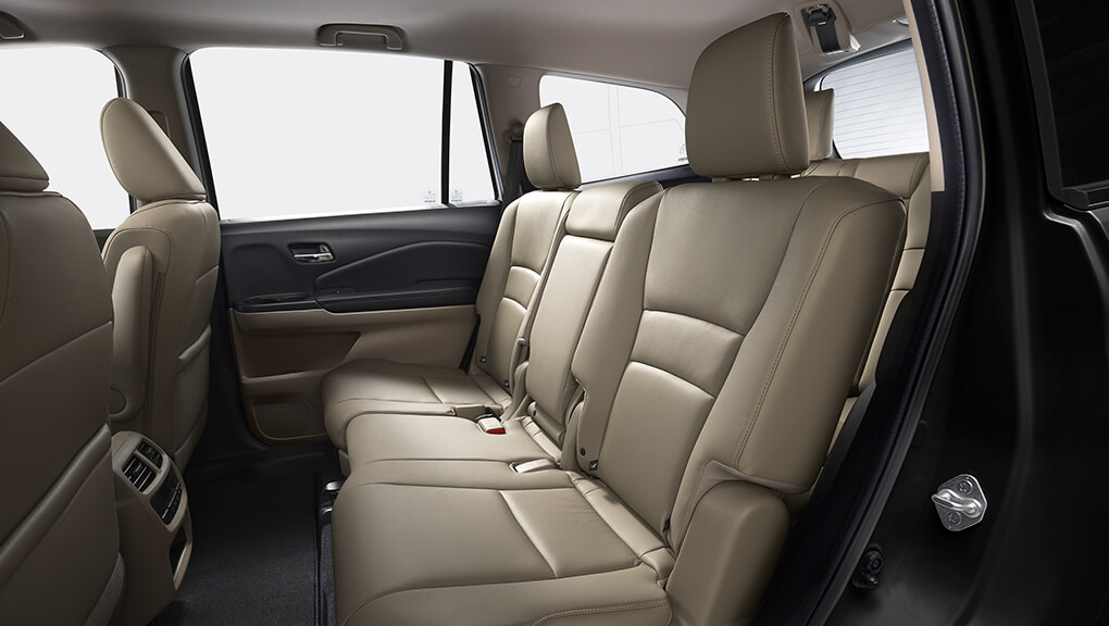 2018 Honda Pilot 2018 Honda Pilot