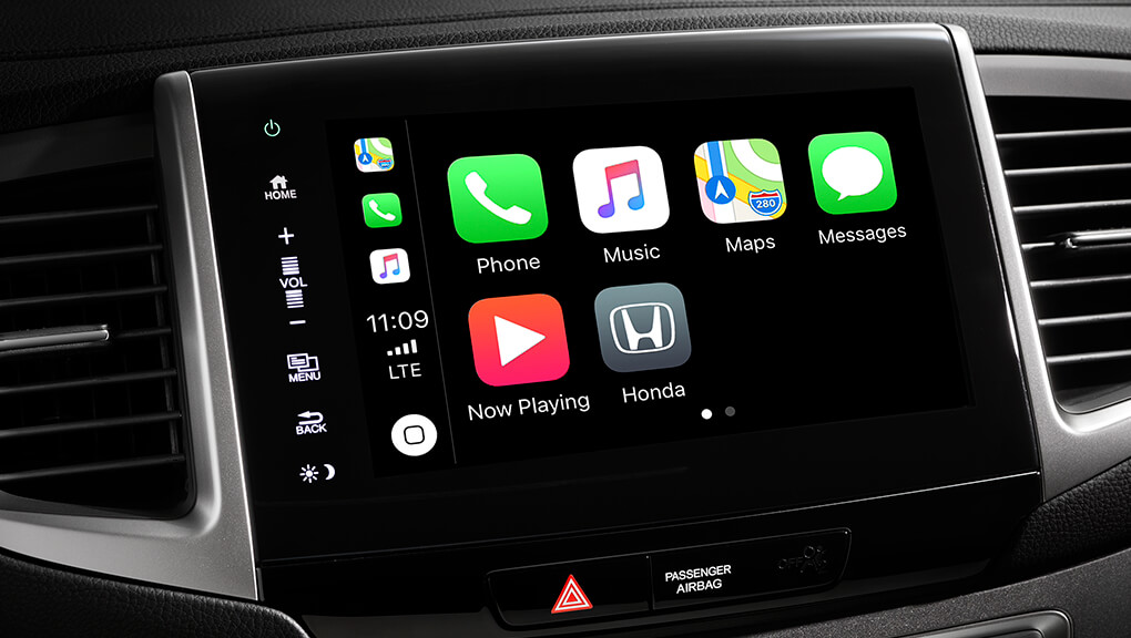 2018 Honda Pilot 2018 Honda Pilot