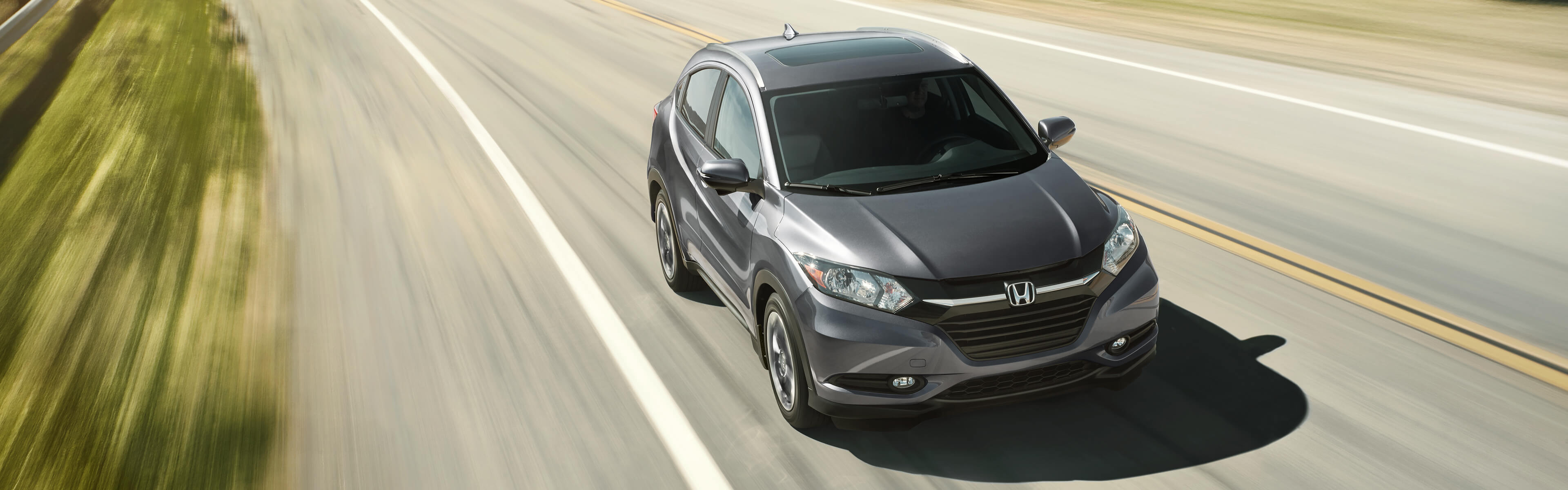 2018 HR-V LX 2018 HR-V LX