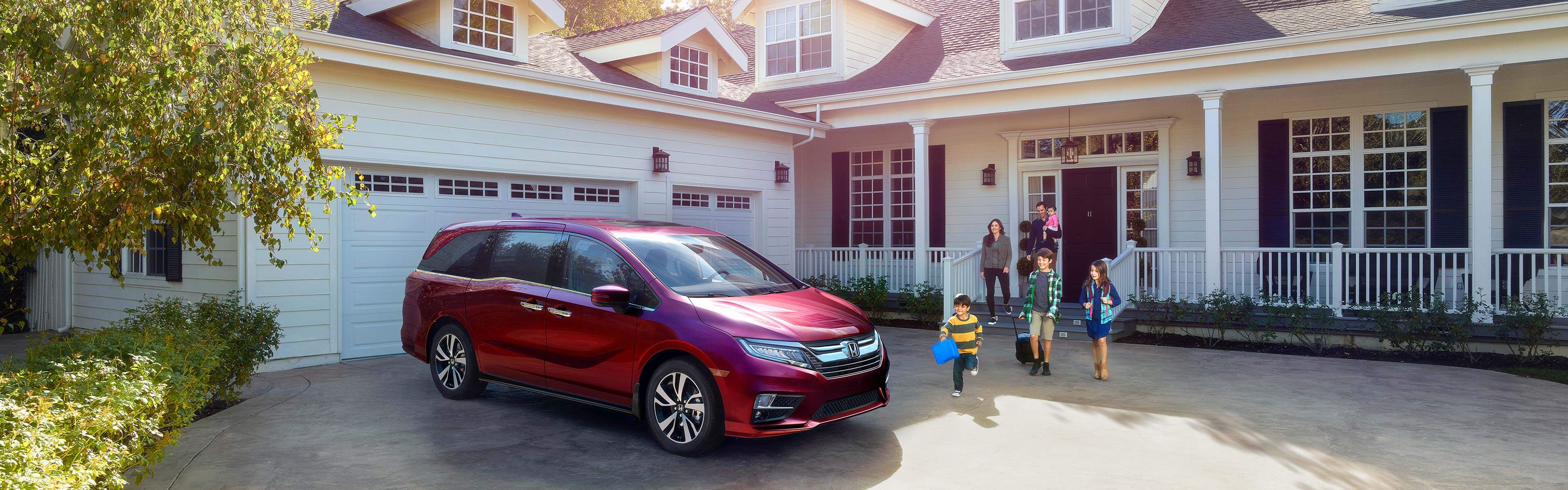 2018 ODYSSEY LX 2018 ODYSSEY LX