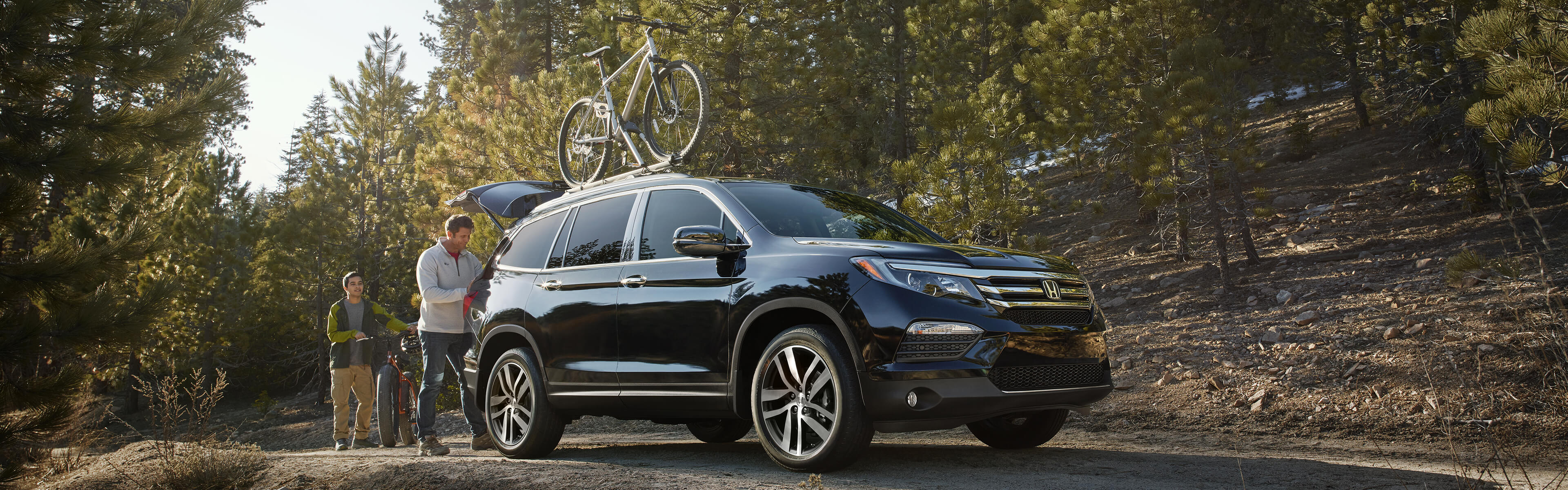 2018 PILOT LX 2018 PILOT LX
