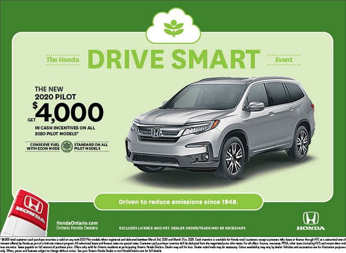 2020 HONDA PILOT 2020 HONDA PILOT