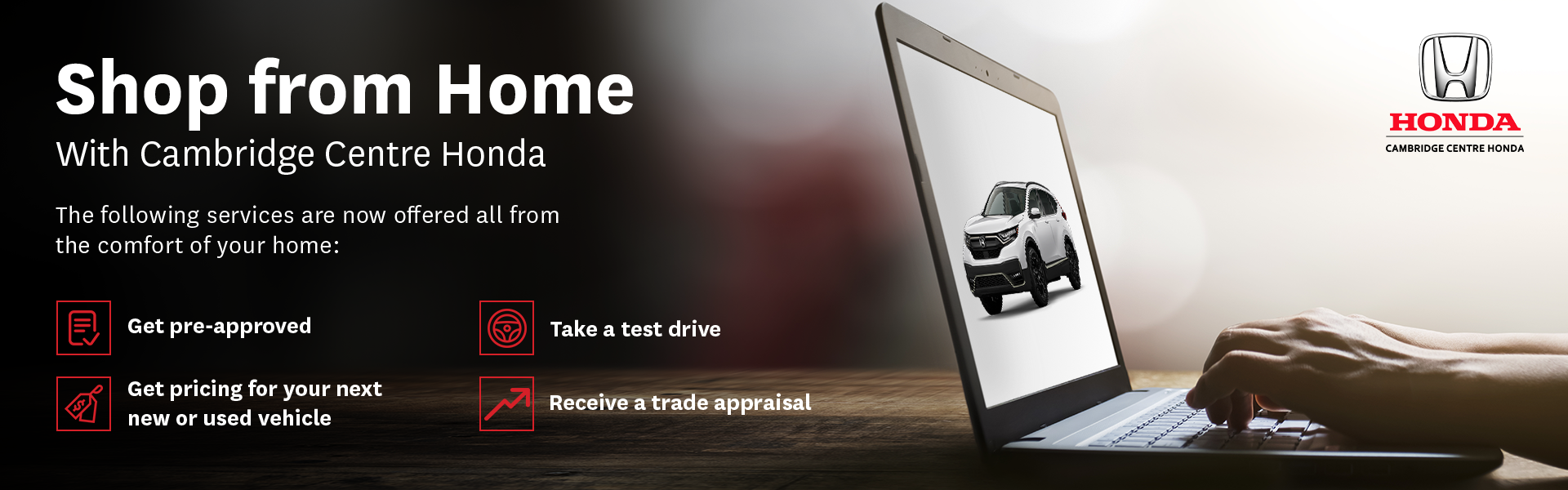 Cambridge Centre Honda New & Used Honda Dealer in ON